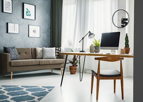 Krzesło Codo drewniane j. brąz na Arena.pl