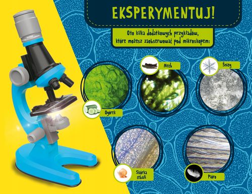 lisciani i"m a genius mikroskop 6639 na Arena.pl