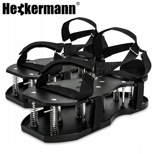 AERATOR WERTKULATOR NA BUTY DO TRAWNIKÓW NAPOWIETRZANIA TRAWY DUŻE KOLCE na Arena.pl