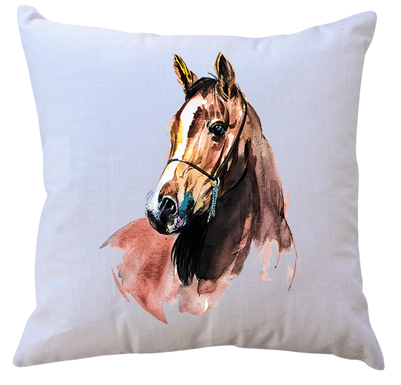 Poduszka Konie zdjęcie 1