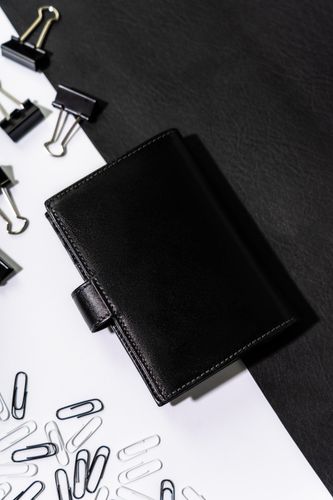 portfel męski skórzany n74l-rvt black na Arena.pl