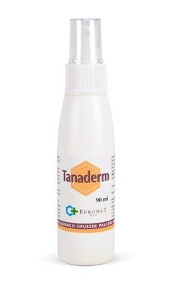 Tanaderm - pielęgnacja opuszek 90ml na Arena.pl