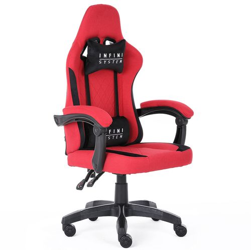 Fotel Infini System Red na Arena.pl