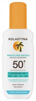 EMULSJA DO OPALANIA W SPRAYU KOLASTYNA SPF 50 DO SKÓRY WRAŻLIWEJ 150ML