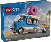 60452 - lego city - mobilna pączkarnia