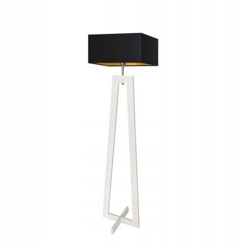 Lampa podłogowa stojąca JAWA GOLD na Arena.pl