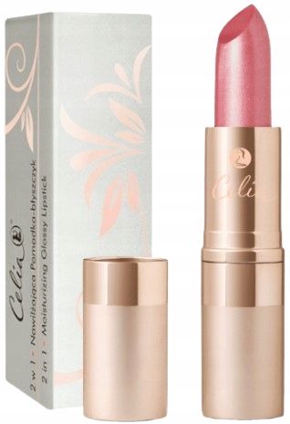 Celia pomadka błyszczyk do ust nr 502 na Arena.pl