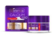 BIELENDA CALCIUM+Q10 Krem napinający kontur ust i oczu 15ml
