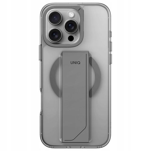 ETUI DO IPHONE 16 PRO MAX UNIQ HELDRO MAX PRZEZROCZYSTE na Arena.pl