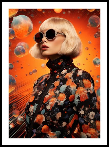 Plakat 42x59,4cm Słoneczny Akcent zdjęcie 3