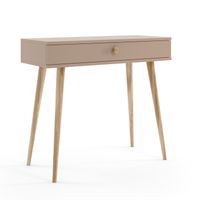 Konsola IKON w stylu skandynawskim / macchiato