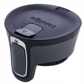 Kubek termiczny Contigo West Loop 2.0 470ml - czarny mat zdjęcie 5