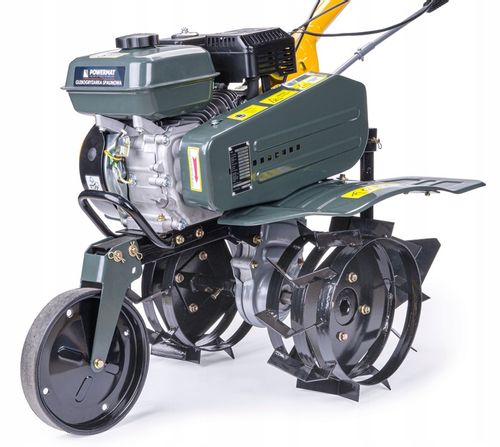 Glebogryzarka SPALINOWA Kultywator 7KM 90CM Pług PM-GGS-700M PM1119 na Arena.pl