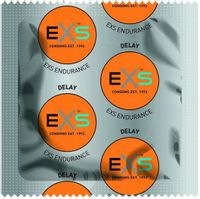 Exs Delay Prezerwatywa z Lidokainą Przedłużającz Stosunek 1szt