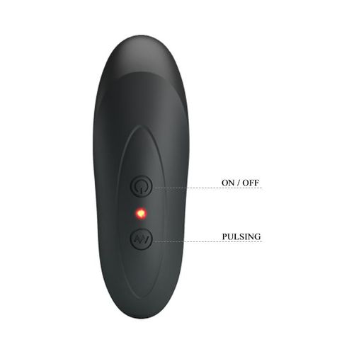 wibrator stymulator do prostaty pulsujący masażer na Arena.pl