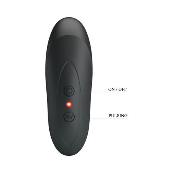 Wibrator Stymulator Do Prostaty Pulsujący Masażer zdjęcie 4