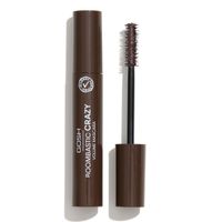 Gosh BOOMBASTIC CRAZY - tusz do rzęs wydłużająco-pogrubiający - Chocolate Brown