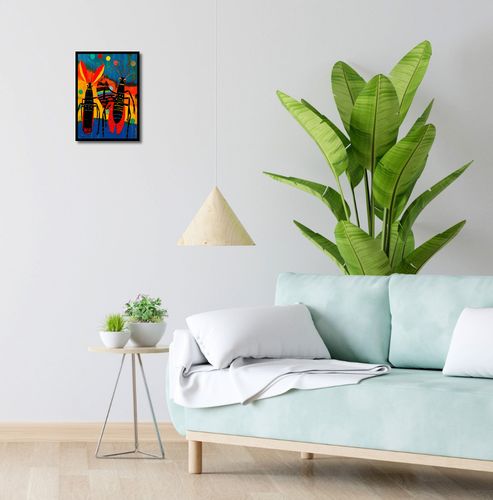 Plakat 25x35cm Taneczne Rytmiki na Arena.pl