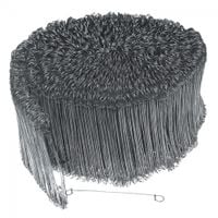 drut wiązałkowy oczkowy ocynkowany - ded1276