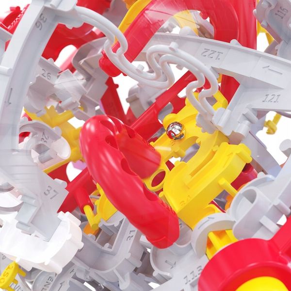 PERPLEXUS GRA ZRĘCZNOŚCIOWA PORTAL KULA 3D LABIRYNT zdjęcie 6
