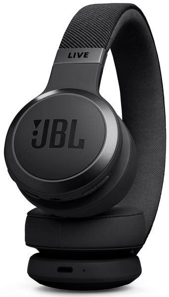 Słuchawki Bluetooth JBL Live 670NC Czarny zdjęcie 2