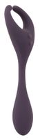 wibrator punktu g couples choice silikonowy pilot usb 18,5 cm