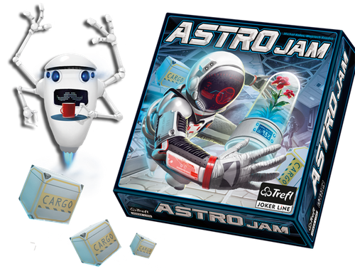 Trefl - Gra Astro Jam 95007 na Arena.pl