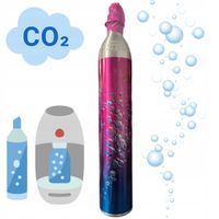 nabój co2 butla bombka cylinder gaz spożywczy sodastream quick connect