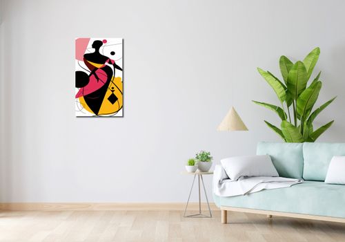 Obraz 40x70cm Harmonia Przyrody na Arena.pl