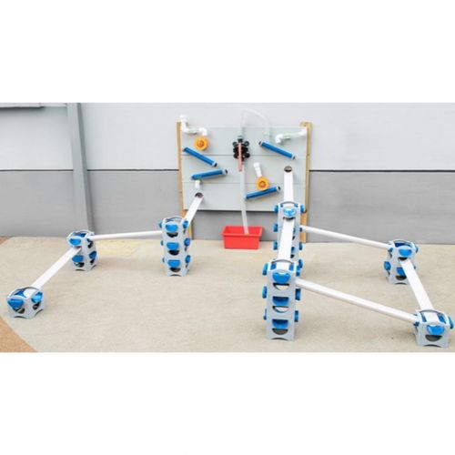 CLASSIC WORLD EDU Zestaw Konstrukcyjny XXL Droga Wody STEM na Arena.pl