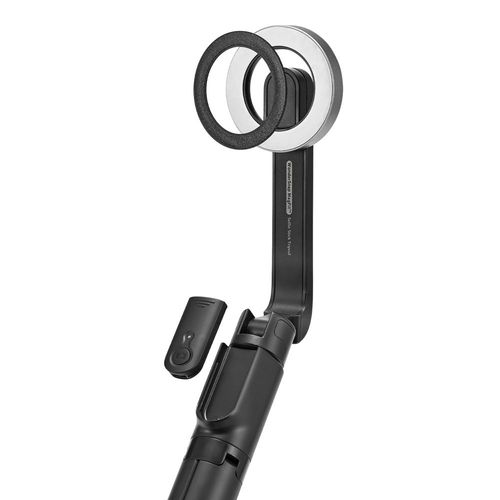 spigen s580w magsafe bluetooth selfie stick long tripod black na Arena.pl