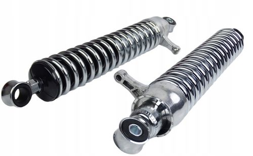 MZ ETZ TS 150 250 251 AMORTYZATORY TYŁ KPL ORG DDR na Arena.pl