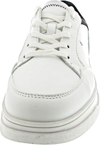 BUGATTI Męskie Trampki Stylowe Białe Rozmiar 40 na Arena.pl