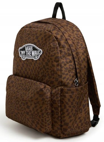 Plecak młodzieżowy Vans Old Skool Classic Backpack na Arena.pl