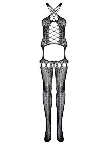 Odważne Bodystocking G313 S/M/L. zdjęcie 3