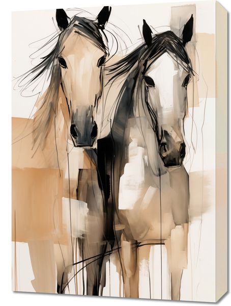 Obraz 50x70cm Dusze na Wolności zdjęcie 1