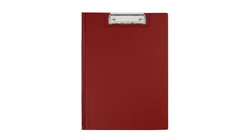 ND39_176408 CLIPBOARD A4 TECZKA PCV BORDO KH04 B- na Arena.pl