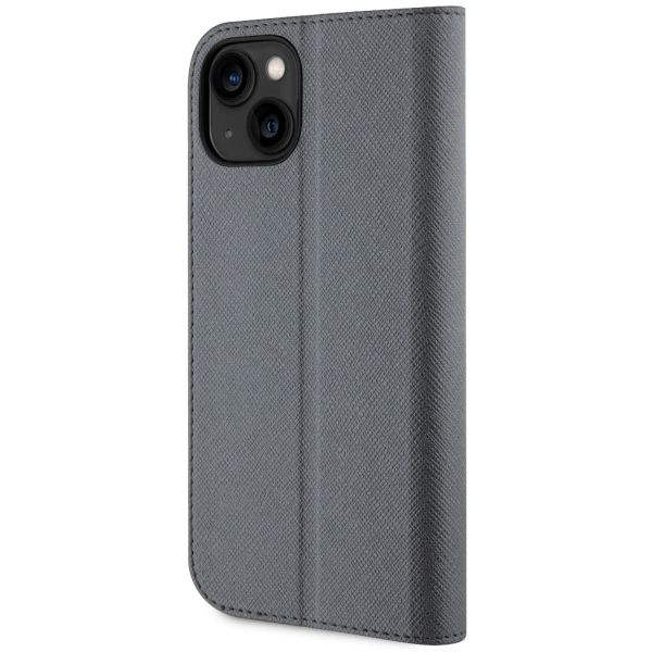 Etui Karl Lagerfeld do iPhone 15, iPhone 14, iPhone 13, Srebrny zdjęcie 2