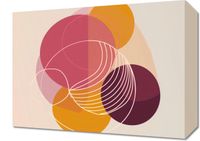 Obraz 40x30cm Przenikanie Ciepła