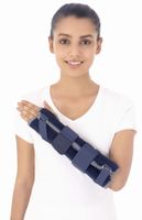 Orteza Przedramienia Stabilizator Ręki Szyna Gips