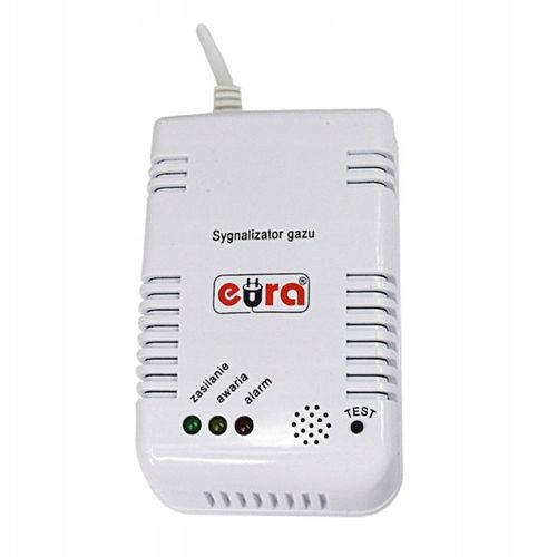 Czujnik gazu EURA GD-00A2 na Arena.pl