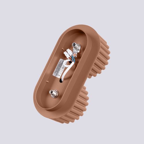 Plafon AURA 2 mocca Gx53 na Arena.pl