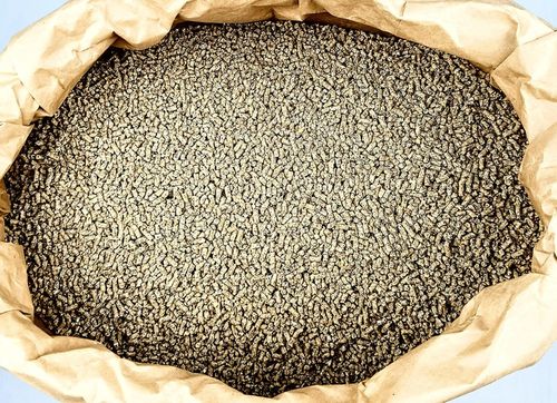 PASZA DLA KUR NIOSEK 25KG GRANULAT KARMA MIESZANKA Z MARCHEWKĄ I PROSEM na Arena.pl