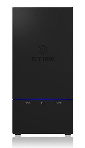 IcyBox IB-RD3621U3 2x3.5'' RAID na Arena.pl