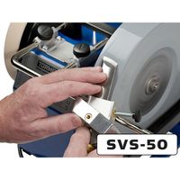 PRZYSTAWKA DO OSTRZENIA DŁUT TOKARSKICH, PRZECINAKÓW SVS-50 - L-93841674