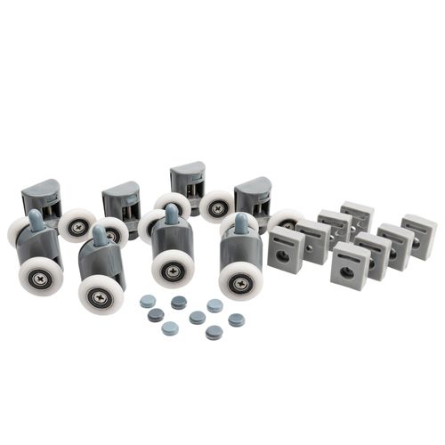 AG527D ROLKI DO KABINY POJEDYNCZE na Arena.pl