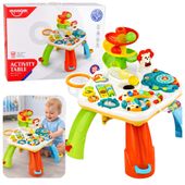 DLA DZIECI INTERAKTYWNY STOLIK EDUKACYJNY