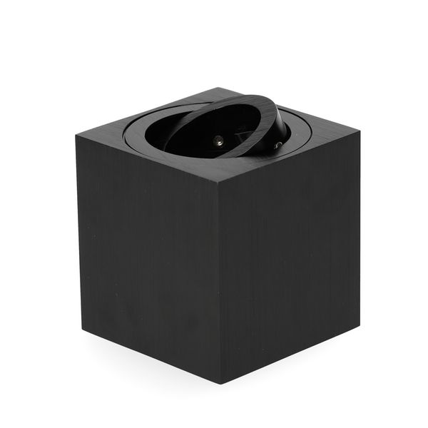 Ruchoma oprawa sufitowa SPARK1 czarna zdjęcie 2