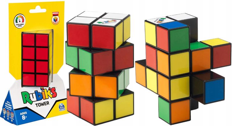 Kostka Rubika Wieża 2x2x4 zdjęcie 7