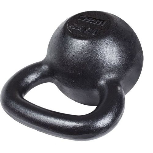 Kettlebell żeliwny KZG 16 kg HMS na Arena.pl